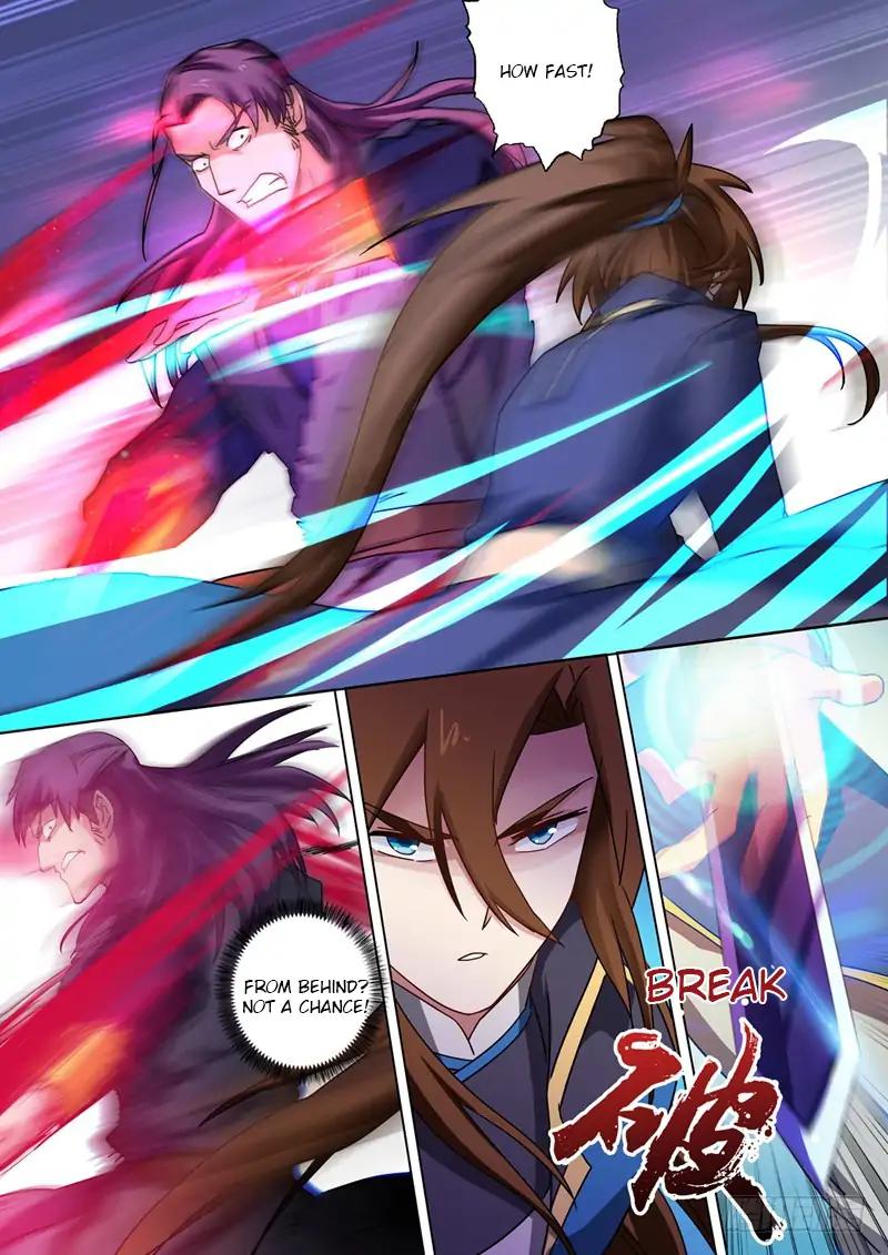 Spirit Sword Master Chapter 52 5